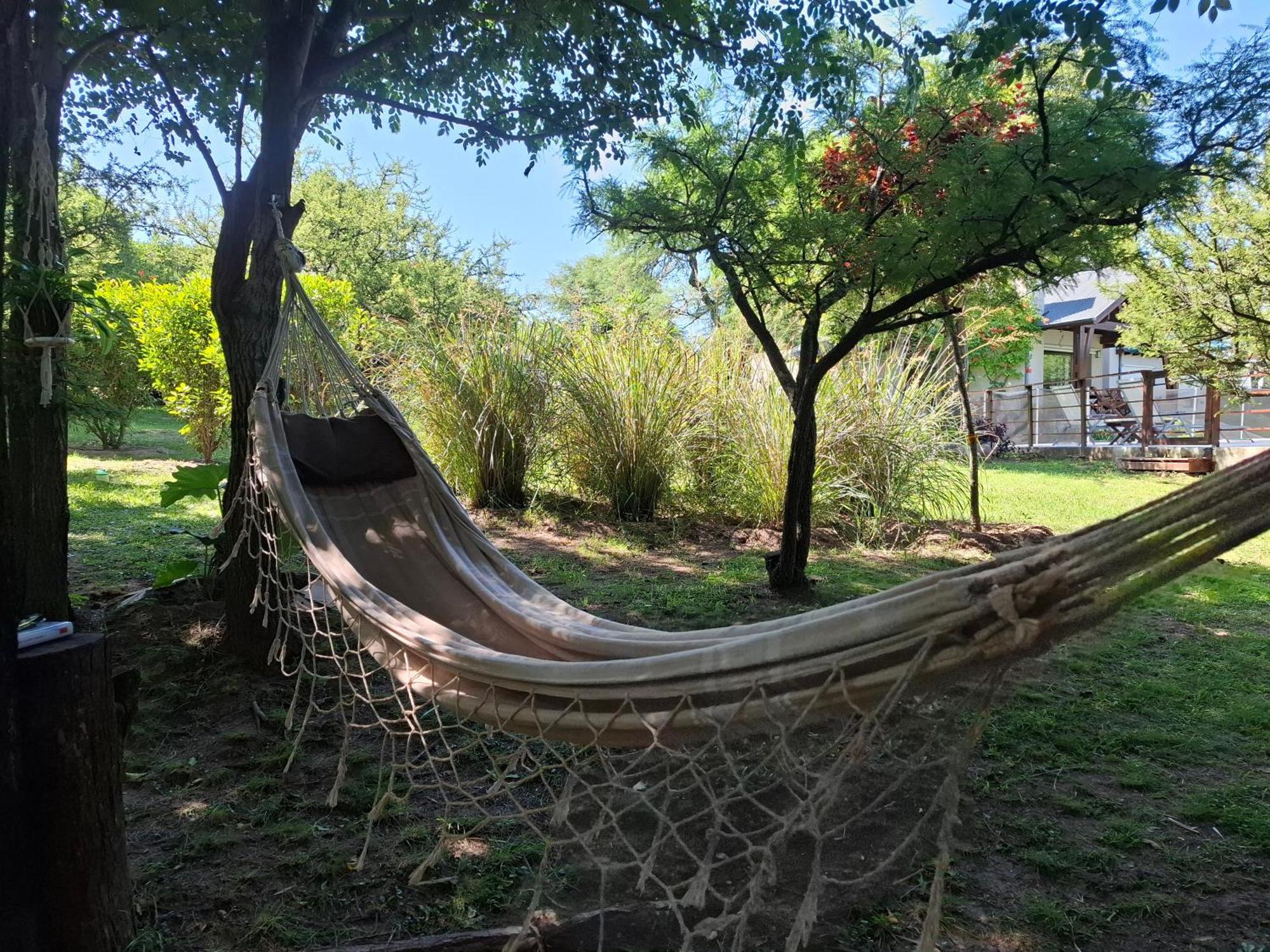 Villa Le Bel-Edén Villa General Belgrano Exterior foto